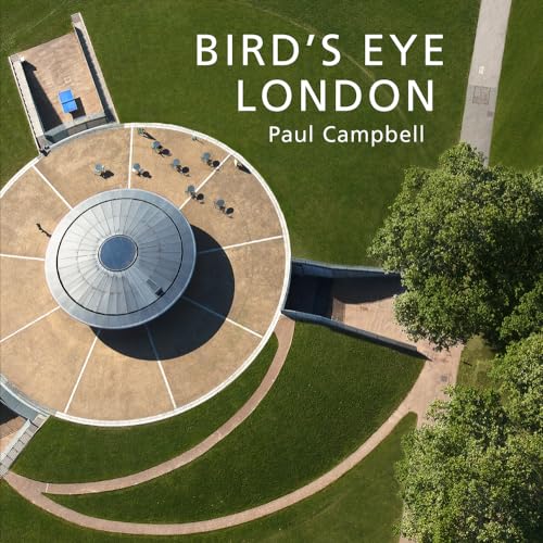 Beispielbild fr Bird's Eye London zum Verkauf von Books From California