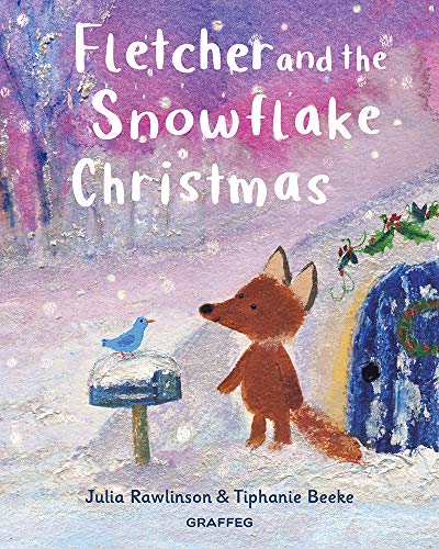 Imagen de archivo de Fletcher and the Snowflake Christmas (Fletcher's Four Seasons): 4 a la venta por AwesomeBooks