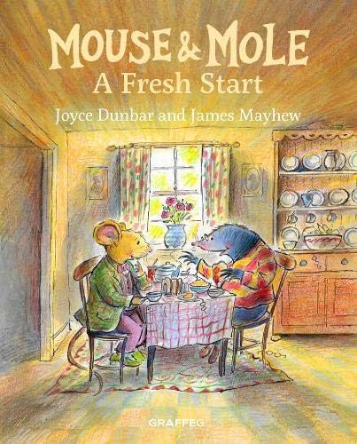Beispielbild fr Mouse & Mole: A Fresh Start: 5 zum Verkauf von AwesomeBooks