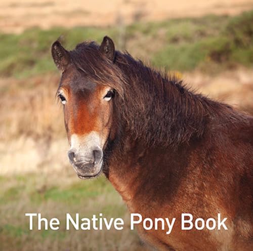 9781913134822: The Native Pony Book (The Nature Book Series)