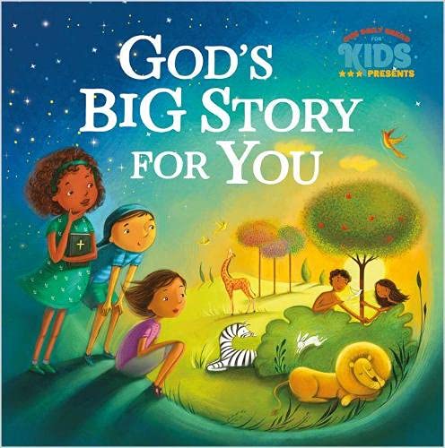 Beispielbild fr God's Big Story for You zum Verkauf von WorldofBooks