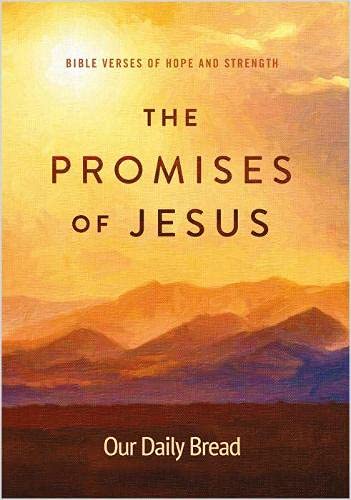 Beispielbild fr The Promises of Jesus zum Verkauf von AwesomeBooks