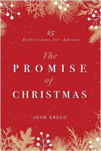 Stock image for The Promises of Christmas for sale by WorldofBooks