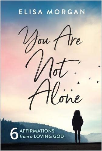 Beispielbild fr You Are Not Alone zum Verkauf von WorldofBooks