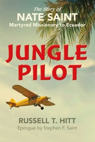 Imagen de archivo de Jungle Pilot a la venta por WorldofBooks