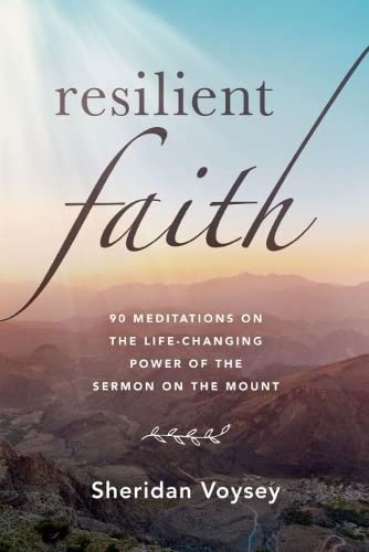 Stock image for RESILIENT FAITH for sale by AwesomeBooks