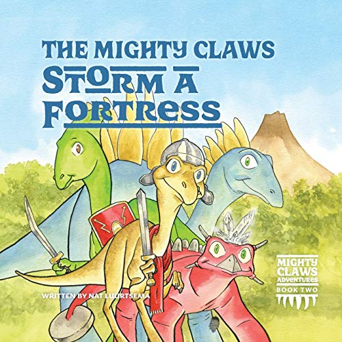 Beispielbild fr The Mighty Claws Storm A Fortress zum Verkauf von WorldofBooks