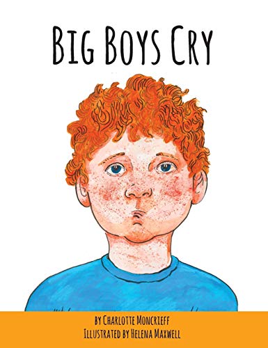 Stock image for Big Boys Cry for sale by PBShop.store US
