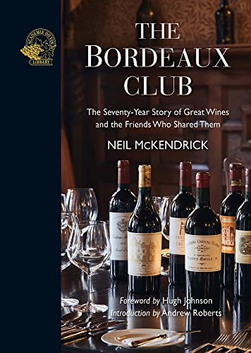 Beispielbild fr The Bordeaux Club zum Verkauf von Blackwell's