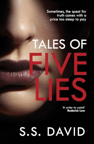 Stock image for Tales of Five Lies for sale by WorldofBooks