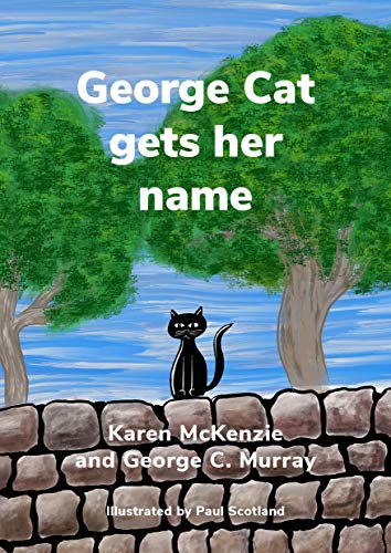 Beispielbild fr George Cat gets her name zum Verkauf von AwesomeBooks