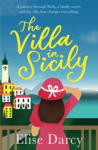 Stock image for The Villa in Sicily for sale by KuleliBooks