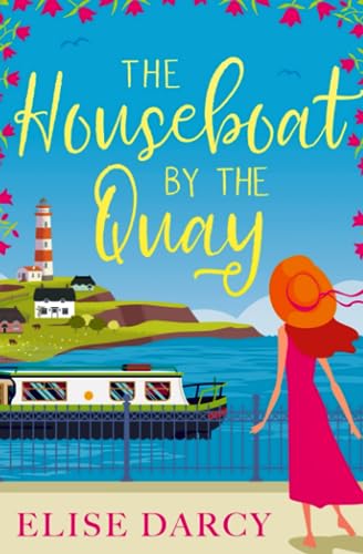 Stock image for The Houseboat by The Quay (The Sunrise Coast Series) for sale by WorldofBooks