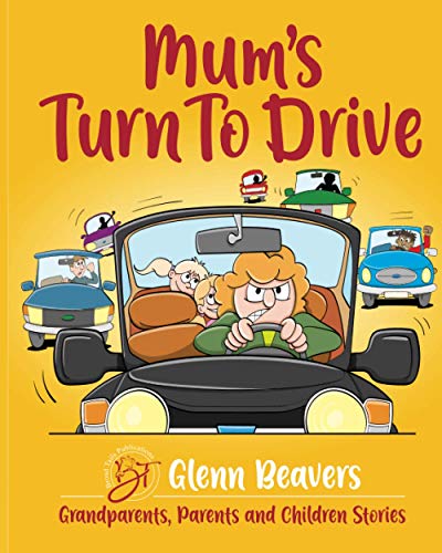 9781913153045: Mum's Turn to Drive