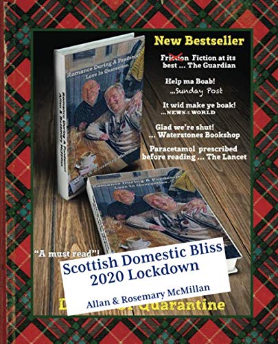 Beispielbild fr Scottish Domestic Bliss 2020 Lockdown zum Verkauf von WorldofBooks