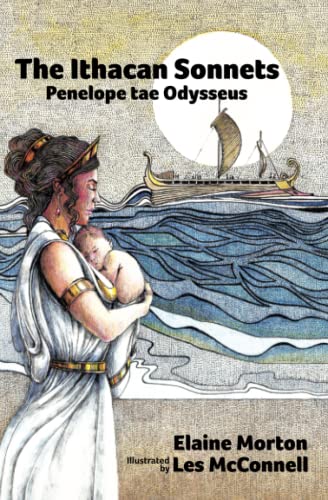 Stock image for The Ithacan Sonnets: Penelope tae Odysseus (Scots) for sale by Book Deals
