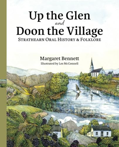 Stock image for Up the Glen and Doon the Village (Paperback) for sale by Grand Eagle Retail
