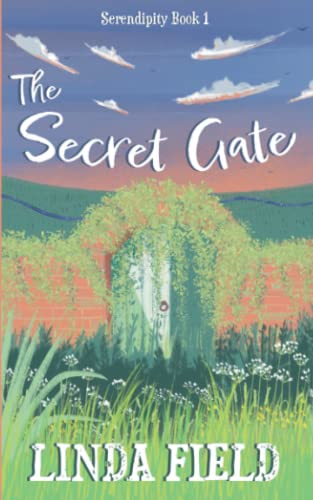 Beispielbild fr The Secret Gate: An uplifting tale of family life across the decades, all under the roof of the same big house: Serendipity. zum Verkauf von Books Unplugged