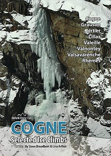 Stock image for Cogne Selected Ice Climbs for sale by PBShop.store US