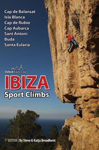 Stock image for Ibiza Sport Climbs (Paperback) for sale by CitiRetail