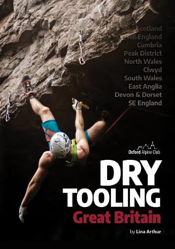 Stock image for Dry Tooling Great Britain (Paperback) for sale by CitiRetail