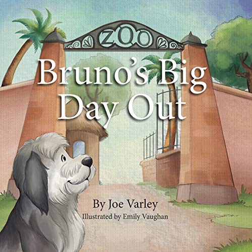 Stock image for BRUNO'S BIG DAY OUT for sale by WorldofBooks