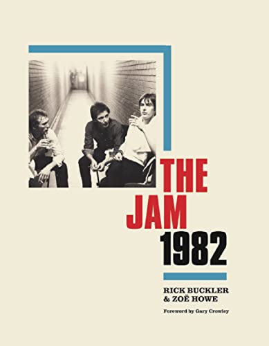 9781913172695: The Jam 1982