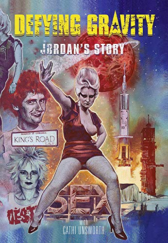 Imagen de archivo de Defying Gravity: Jordan's Story a la venta por WorldofBooks