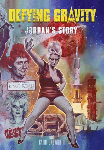 9781913172862: Defying Gravity: Jordan's Story: Jordan's Story