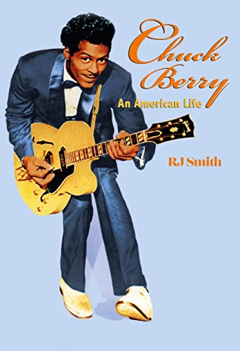 Beispielbild fr Chuck Berry: An American Life zum Verkauf von WorldofBooks