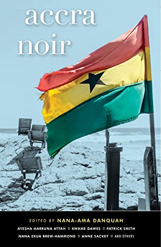 Beispielbild fr Accra Noir zum Verkauf von Revaluation Books