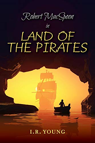 Imagen de archivo de Robert MacSpoon in Land of the Pirates a la venta por WorldofBooks