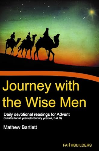 Beispielbild fr Journey With the Wise Men zum Verkauf von Books From California