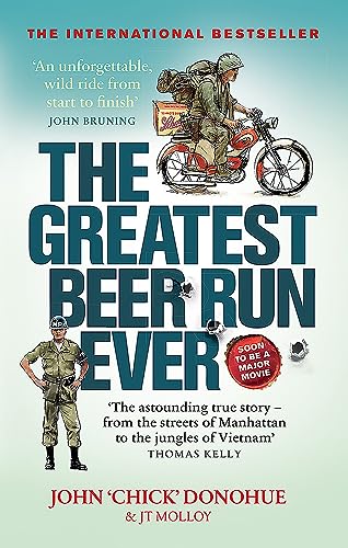 Beispielbild fr The Greatest Beer Run Ever zum Verkauf von Blackwell's