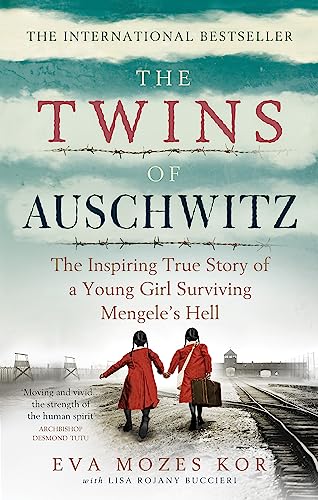 Stock image for The Twins of Auschwitz: The inspiring true story of a young girl surviving Mengele's hell for sale by WorldofBooks