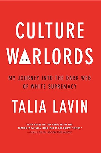 9781913183943: Culture Warlords: My Journey into the Dark Web of White Supremacy