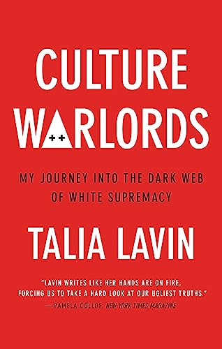 9781913183950: Culture Warlords: My Journey into the Dark Web of White Supremacy