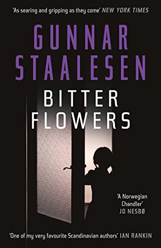 Stock image for Bitter Flowers: The breathtaking Nordic Noir thriller (Varg Veum Series) for sale by PlumCircle