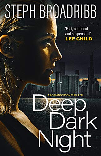 Stock image for Deep Dark Night (Lori Anderson 4) for sale by AwesomeBooks
