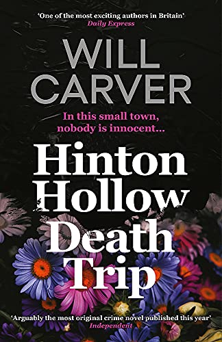 9781913193300: Hinton Hollow Death Trip: 3 (Detective Sergeant Pace)