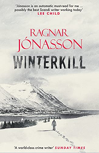 Beispielbild fr Winterkill (Dark Iceland series) zum Verkauf von Bulk Book Warehouse