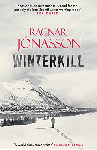 Stock image for Winterkill (Dark Iceland series) for sale by Bulk Book Warehouse