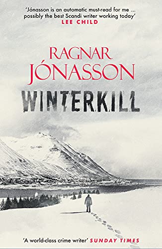 Stock image for Winterkill (Dark Iceland series) for sale by Goodwill of Colorado