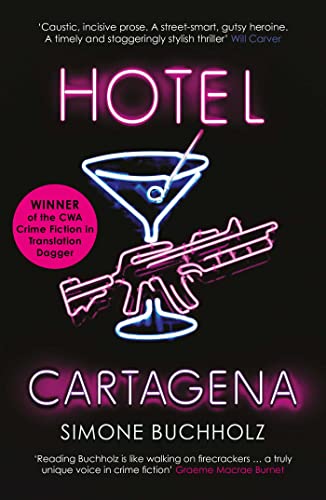 Beispielbild für Hotel Cartagena zum Verkauf von Better World Books