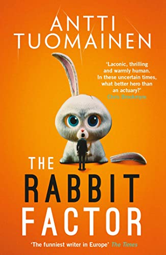 Stock image for The Rabbit Factor (1) (Rabbit Factor Trilogy) for sale by Dream Books Co.