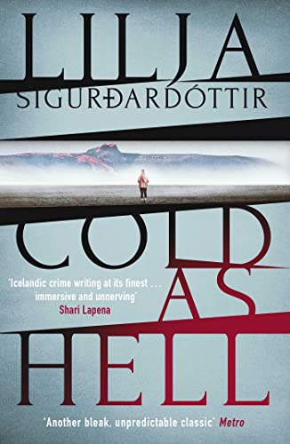 9781913193881: Cold as Hell: The breakout bestseller, first in the addictive An rra Investigation series (1)