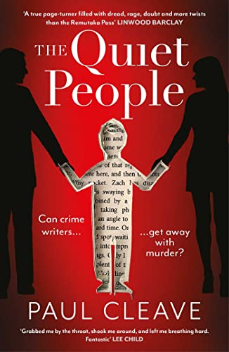 Beispielbild fr The The Quiet People: The nerve-shredding, twisty MUST-READ bestseller zum Verkauf von SecondSale