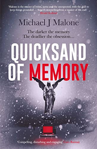 Stock image for Quicksand of Memory: The twisty, chilling psychological thriller that everyones talking about? for sale by Reuseabook