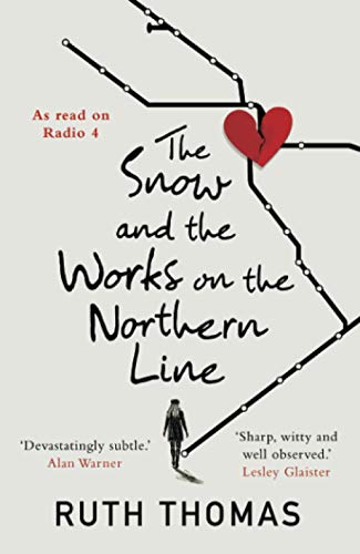 Beispielbild fr The Snow and the Works on the Northern Line zum Verkauf von SecondSale