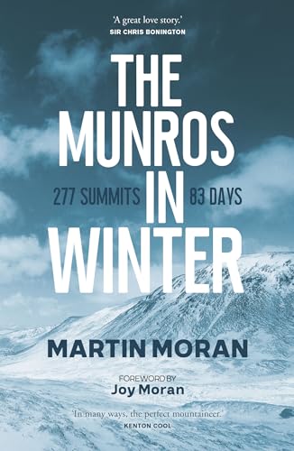 Beispielbild fr The Munros in Winter: 277 Summits in 83 Days zum Verkauf von WorldofBooks